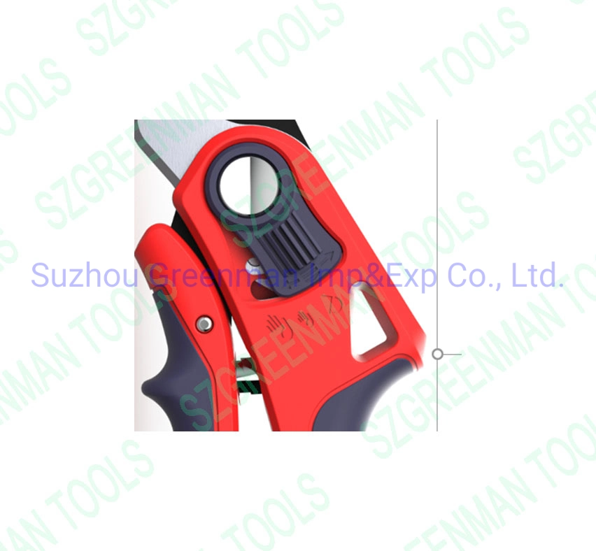 Small-Big Open Pruning Shears