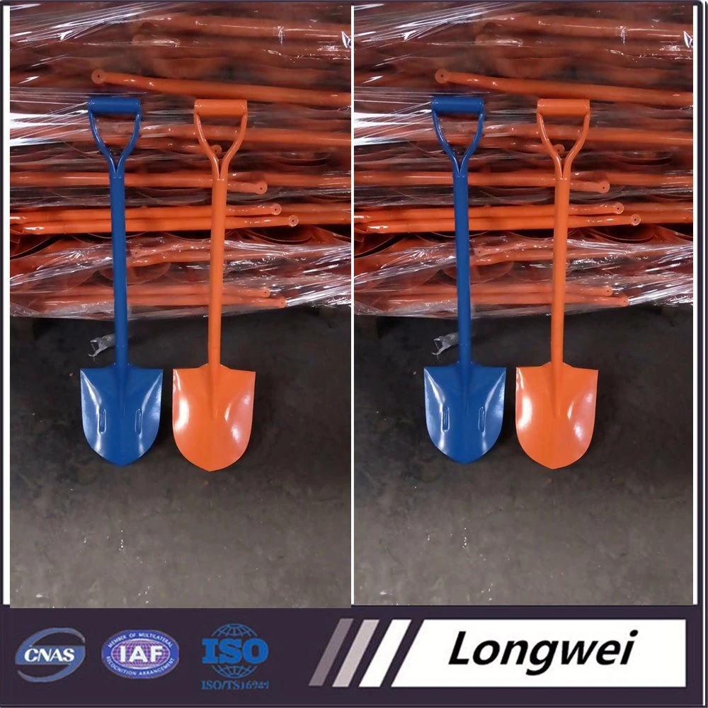 1.5kg Steel Shovel Manufacturer in China Agricultural Tools Shovel