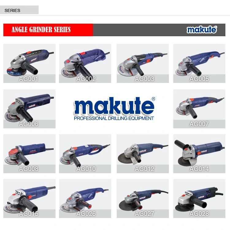 Professional Quality Power Tools115mm 800W Angle Grinder