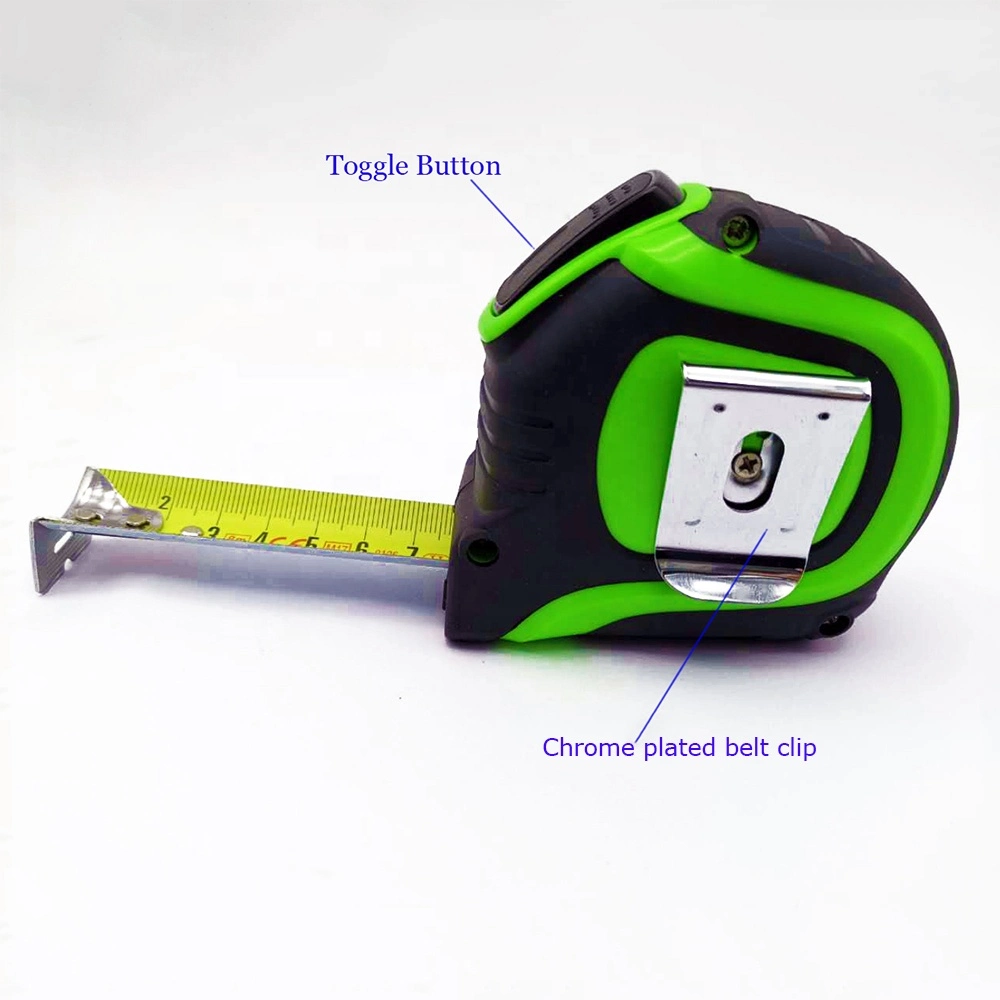 3m 5m 7.5m 8m 10m Meter Tape Measure Retractable Measuring Tool for Construction